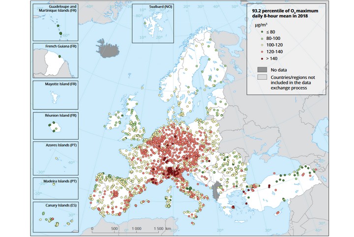 L'Union européenne et la qualité de l'air - Encyclopédie de l'environnement