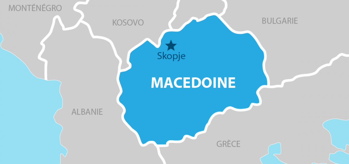 Republique De Macedoine Du Nord Politique Et Elections Touteleurope Eu