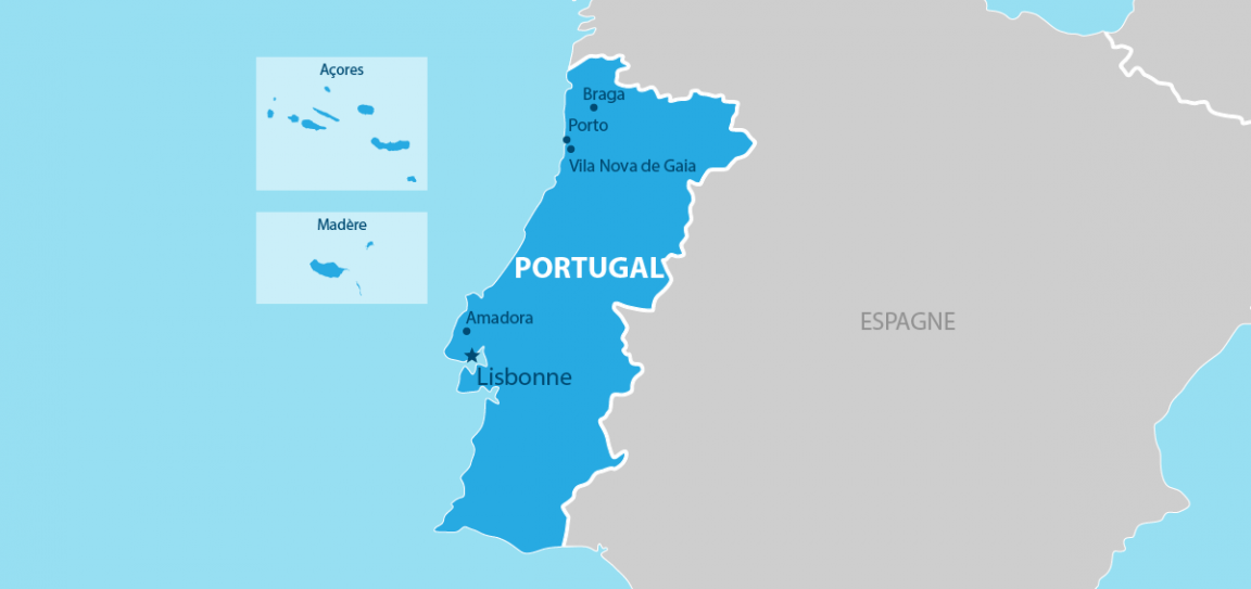 Portugal : Politique, Relations avec l'UE, Géographie, Economie, Histoire 