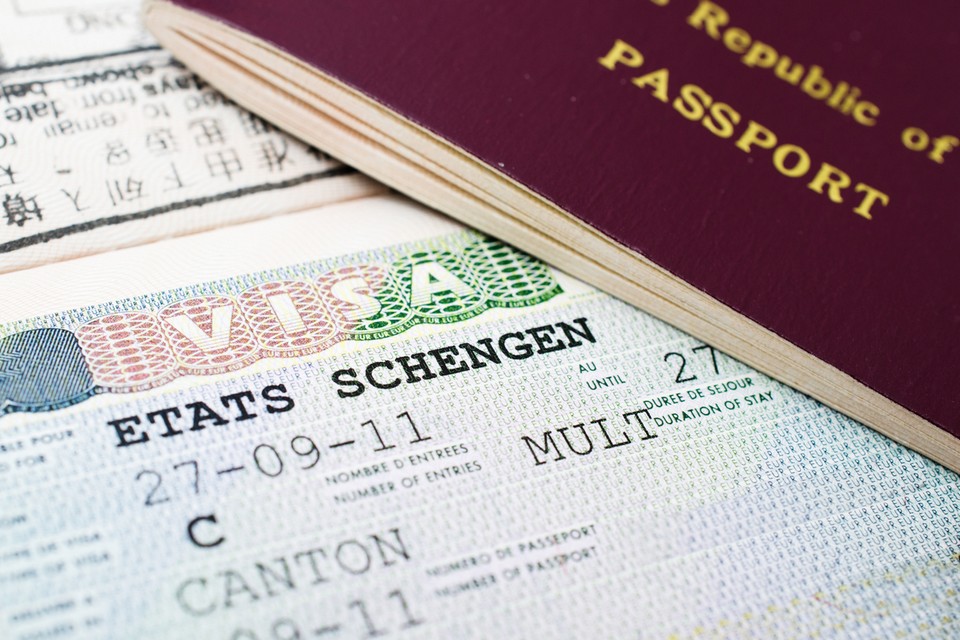 Voyager En Europe Et Dans L Espace Schengen Quand Faut Il Un Visa Touteleurope Eu