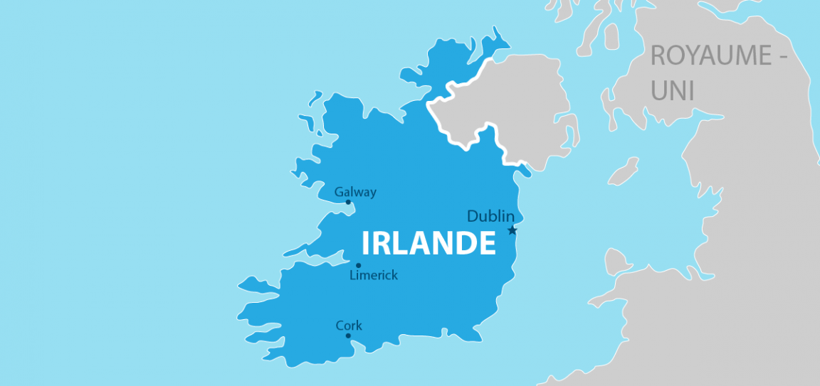 Irlande : Politique, Relations avec l'UE, Géographie, Economie, Histoire 
