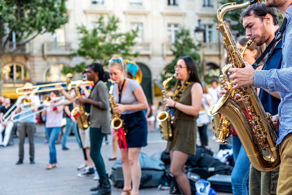 En France, en Europe et dans le monde : qu'est-ce que la fête de la musique  ? 
