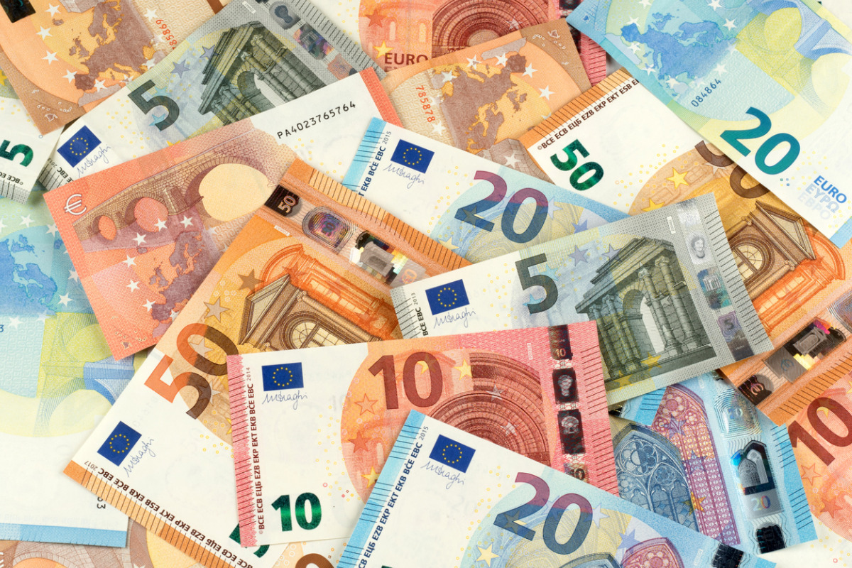 Les Billets En Euros Touteleurope Eu Involved In Europe Site