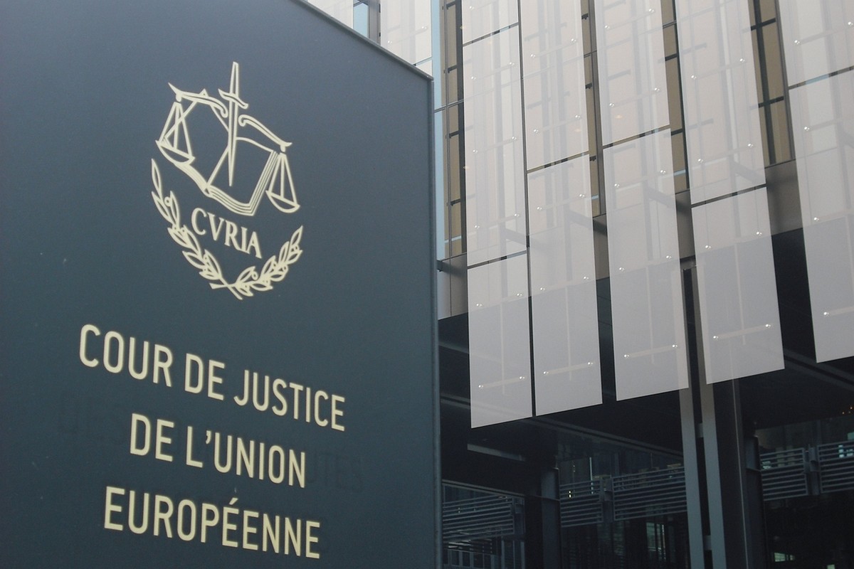 La Cour de justice de l #39 Union européenne (CJUE) Touteleurope eu