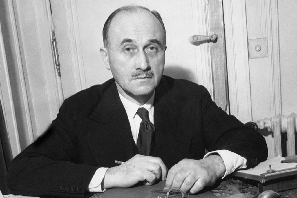 Biographie de Jean Monnet, père fondateur de l'Union européenne