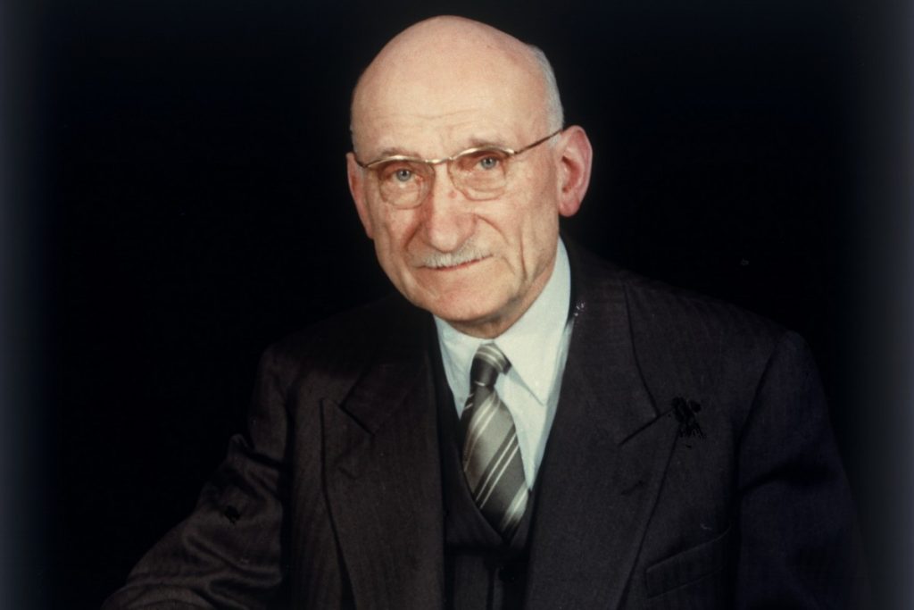 Biographie de Robert Schuman, père fondateur de l'Union européenne