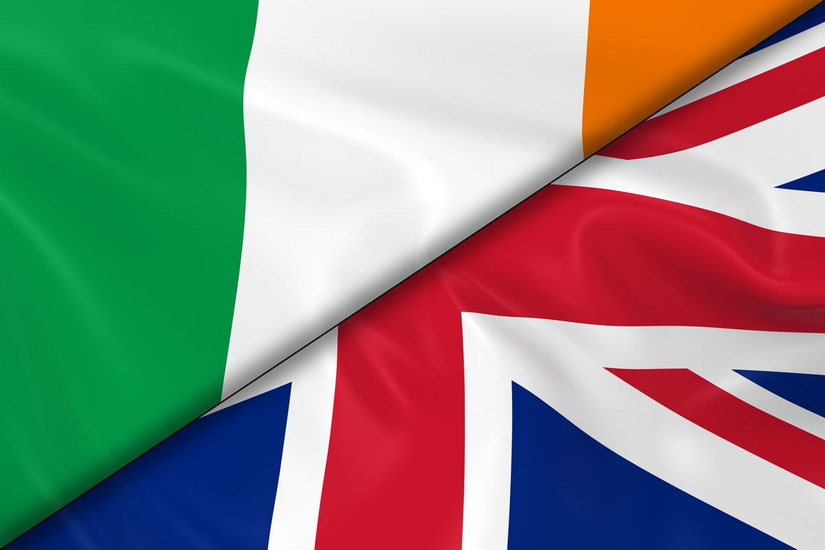Irlande - Ministère de l'Europe et des Affaires étrangères