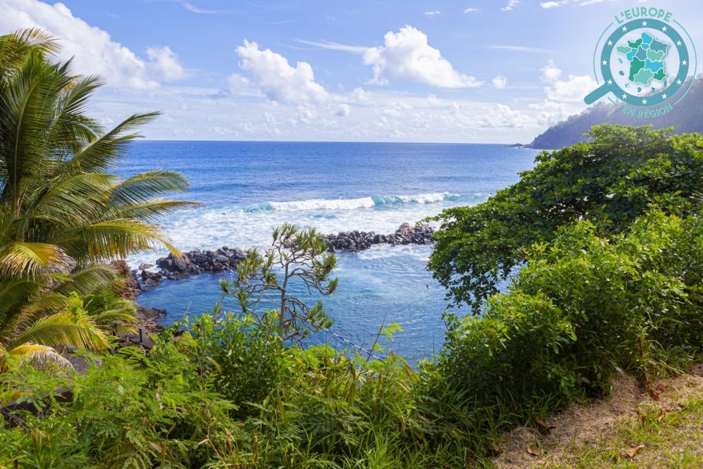 A La Réunion, des fonds européens pour mettre en valeur et protéger le  patrimoine de l'île 