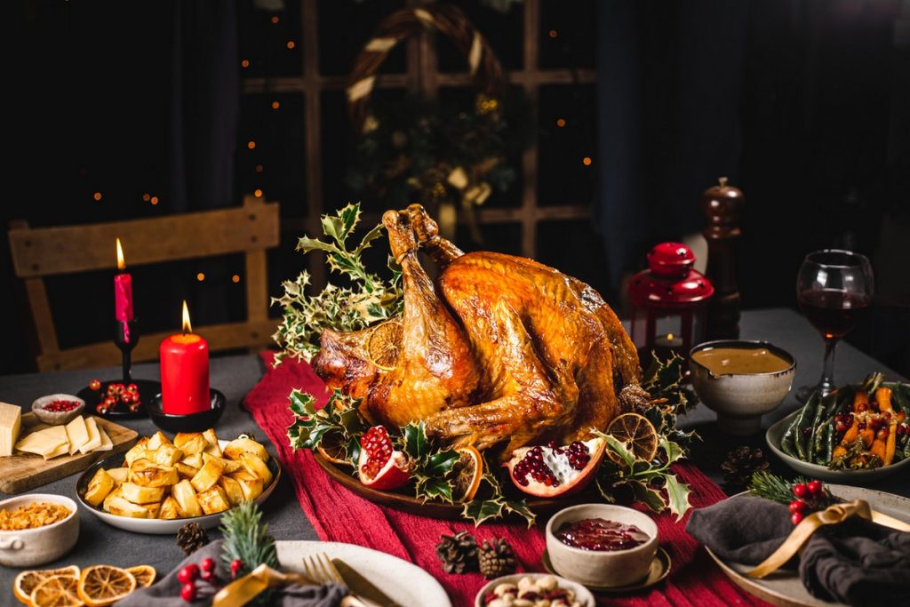 Joyeuses fêtes : les 6 conseils à suivre lors des repas de Noël