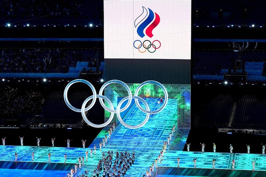 Sports : le débat fait rage sur la participation des athlètes russes aux Jeux  olympiques de Paris 2024 