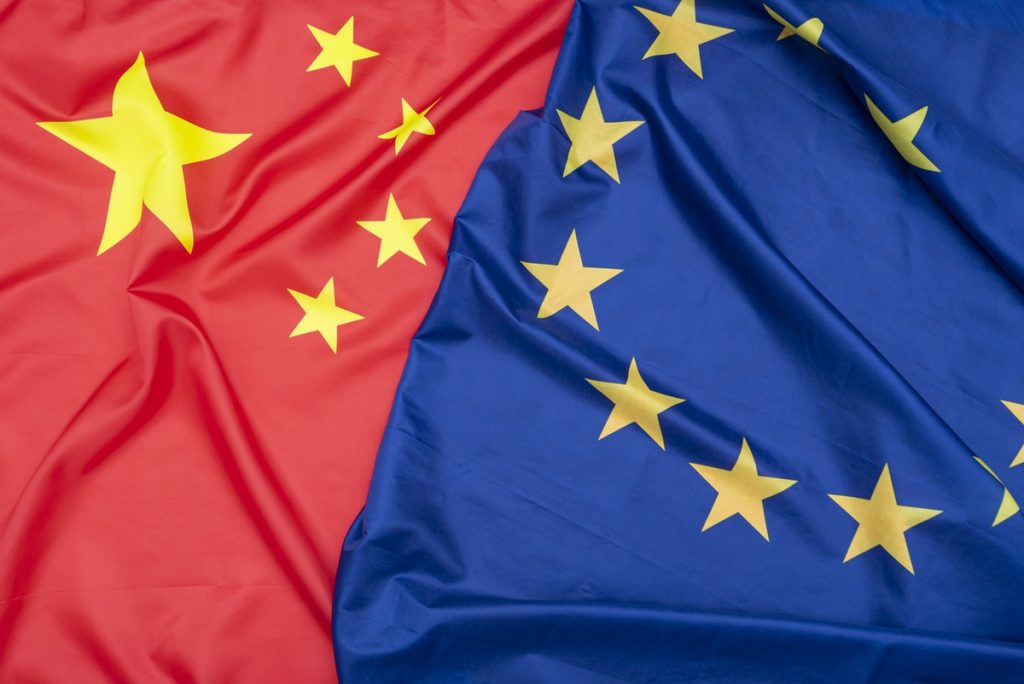 10 dates qui ont marqué les relations entre l'Union européenne et la Chine