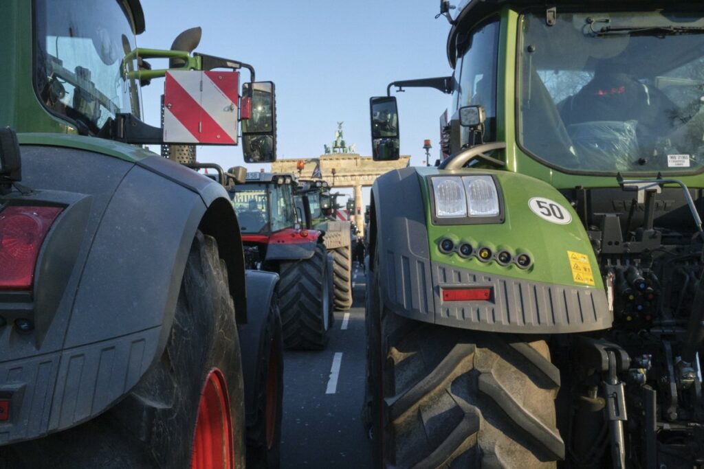 Pacte vert, PAC, libre-échange... ce que les agriculteurs reprochent à l'Union européenne
