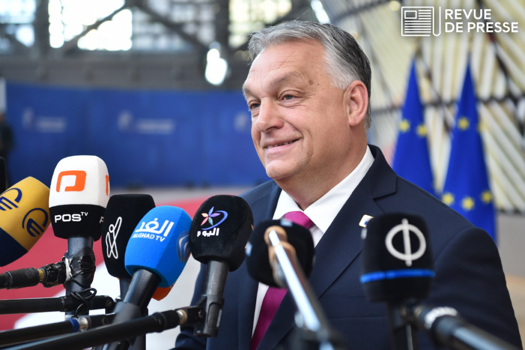 Le Parlement européen monte au front contre le dégel des fonds destinés à la Hongrie