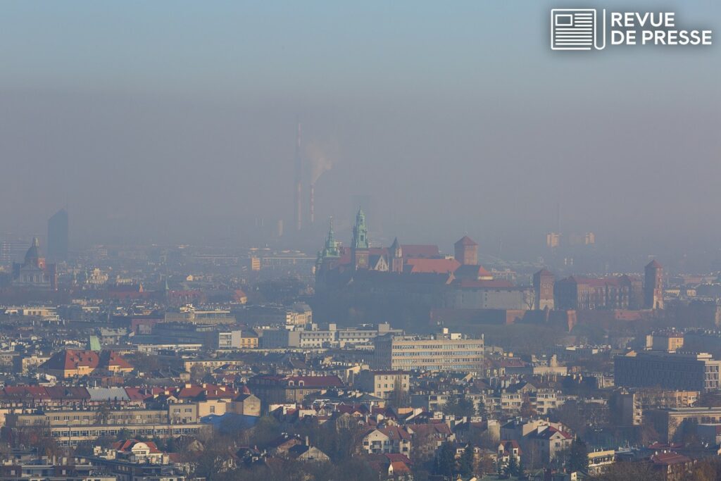 Pollution de l'air : les Vingt-Sept et les eurodéputés s'accordent sur des règles plus strictes