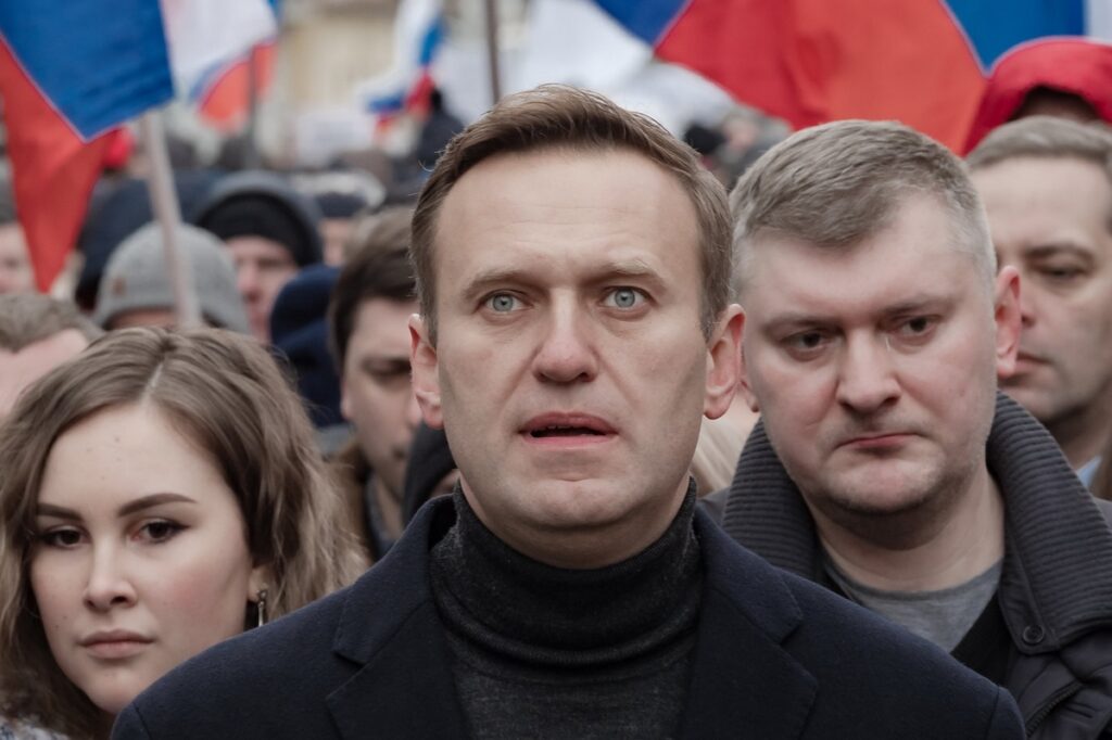 Mort d'Alexeï Navalny : pour Ursula von der Leyen, Vladimir Poutine ne craint rien de plus que la dissidence de son propre peuple