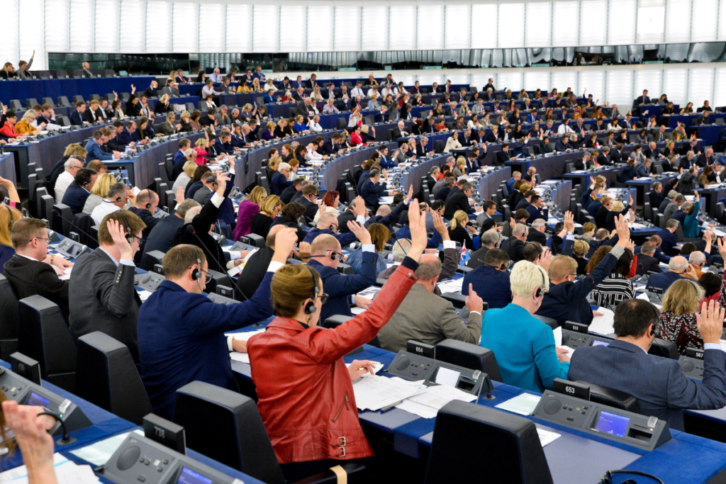 Elections européennes 2024 : quels eurodéputés français sont candidats ?