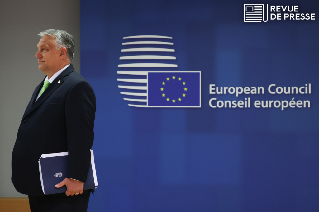 Etat de droit : la Hongrie de nouveau épinglée par la Commission européenne