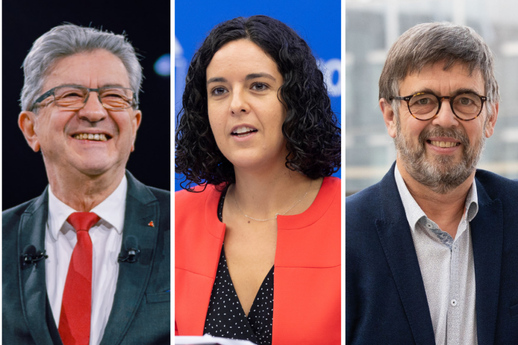 Elections européennes 2024 : qui sont les candidats de la liste La France insoumise (LFI) ?