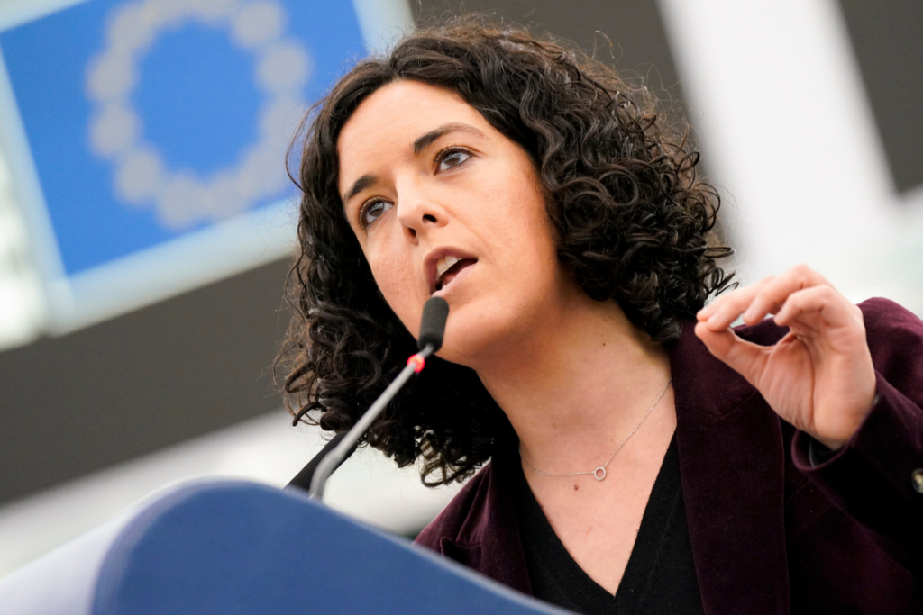 Elections européennes : La France insoumise dévoile les candidats de sa liste menée par Manon Aubry