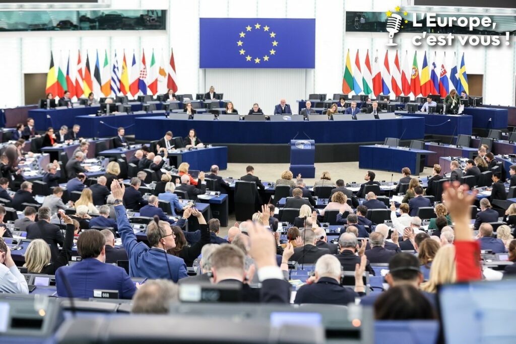 [Podcast] Comment le Parlement européen vote-t-il les lois ?