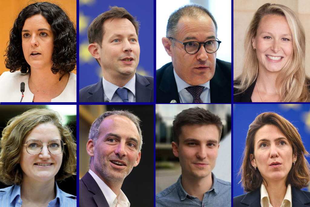 Elections européennes 2024 : comment suivre le débat du 10 avril entre les têtes de liste ?
