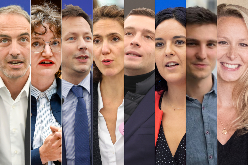 Elections européennes 2024 : comment suivre le débat du 21 mai sur LCI entre les principales têtes de liste