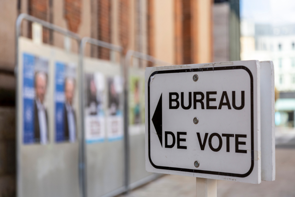 Elections européennes 2024 : le dépôt des listes candidates débute ce lundi 6 mai