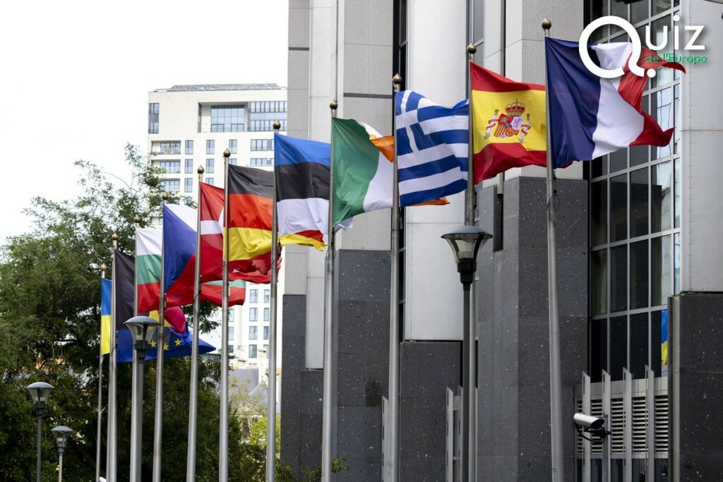 [Quiz] Connaissez-vous... les drapeaux des pays de l'Union européenne ?