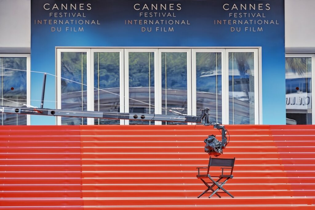 Festival de Cannes 2024 : l'Union européenne soutient 16 films en compétition