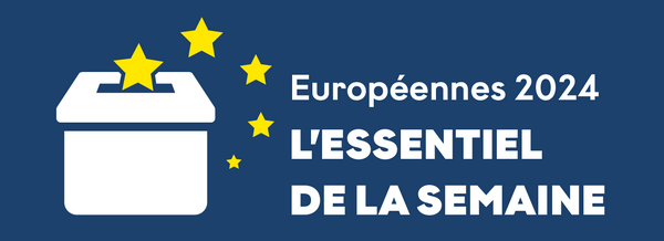 Logo Newsletter L'Essentiel des Européennes
