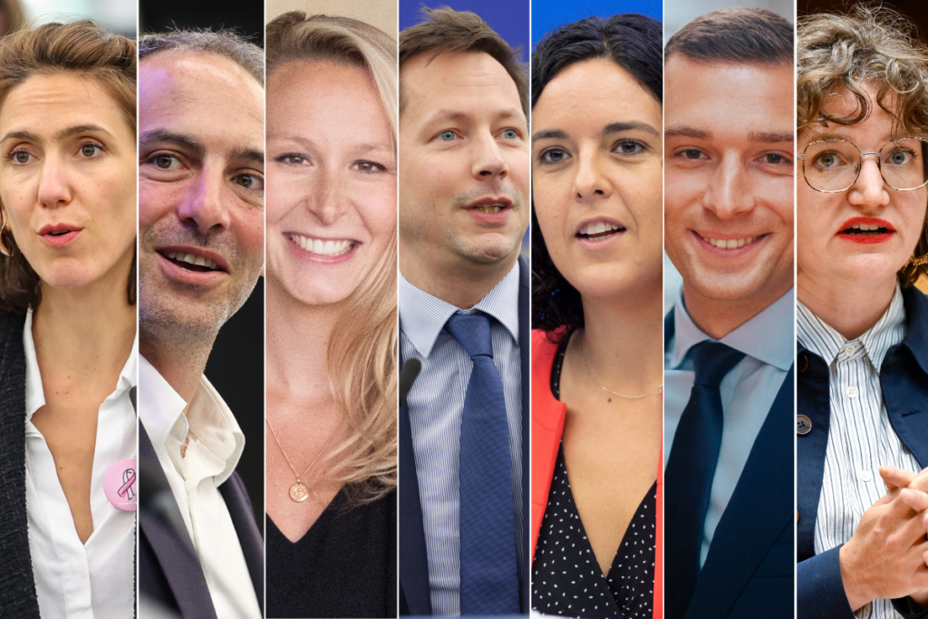 Elections européennes 2024 : comment suivre le débat du 5 mai entre les principales têtes de liste ?