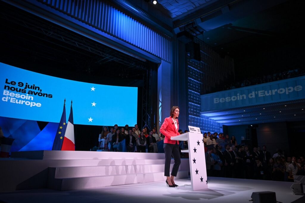 Elections européennes 2024 : le programme de Valérie Hayer et de Renaissance