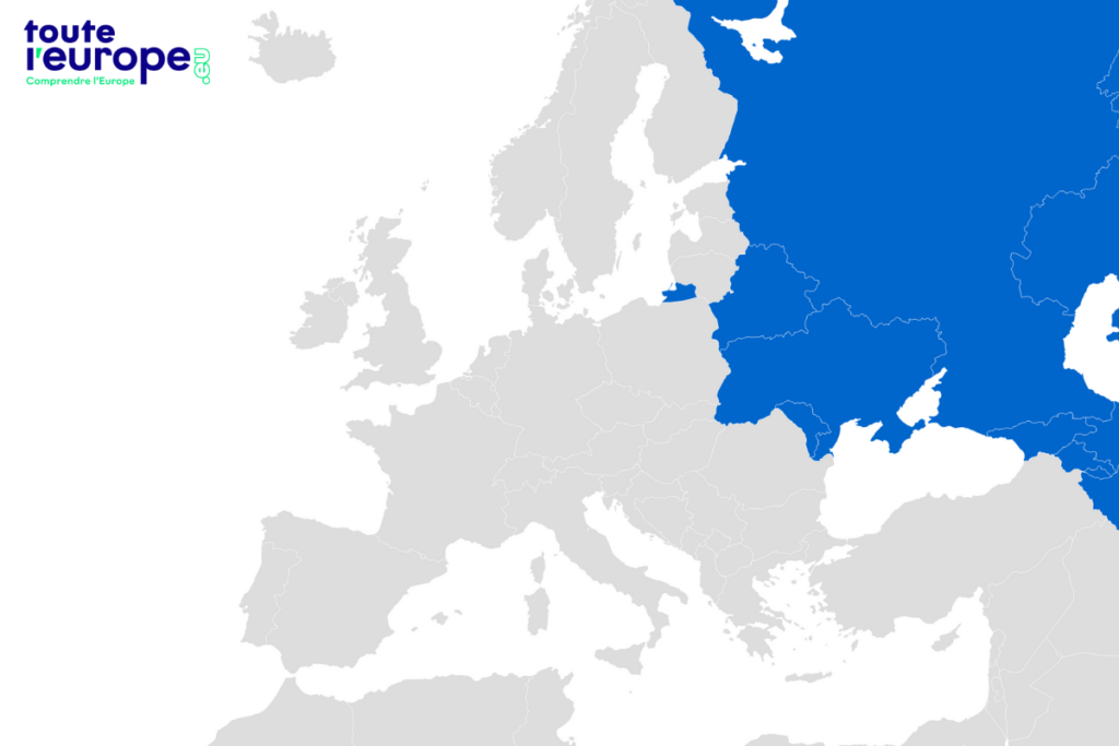 La 11e circonscription des Français de l'étranger recouvre notamment des pays d'Europe de l'Est, hors Union européenne