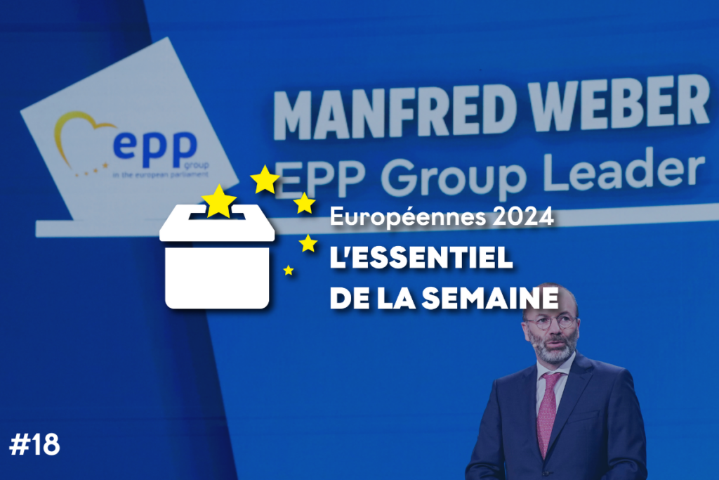 L'Essentiel des Européennes #18 - Le Parlement européen en ébullition | Quel commissaire européen pour la France après les élections législatives ?