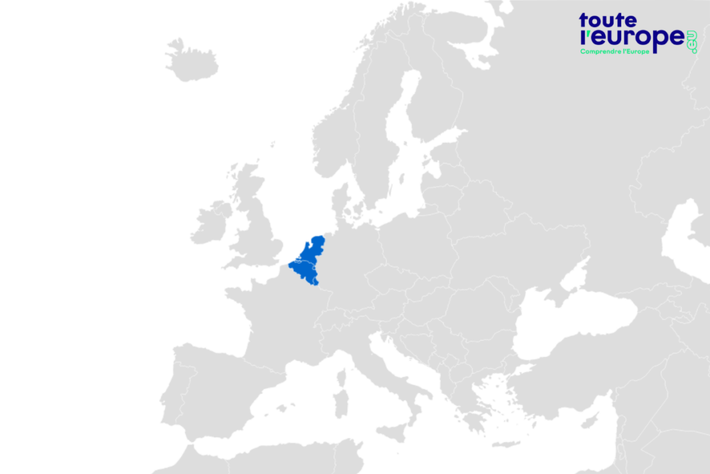 La 4e circonscription des Français de l’étranger rassemble les pays du Benelux. Neuf candidats s’y affrontent lors des élections législatives de 2024 - Crédits : Toute l’Europe