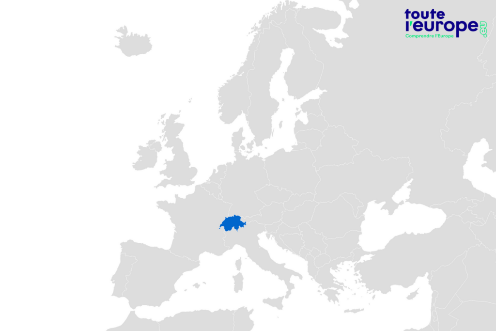 La 6e circonscription des Français de l'étranger concerne la Suisse et le Liechtenstein - Crédits : Toute l'Europe