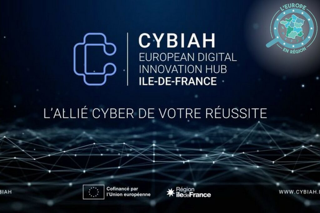 CYBIAH, la cybersécurité abordable pour les PME et les collectivités d'Ile-de-France