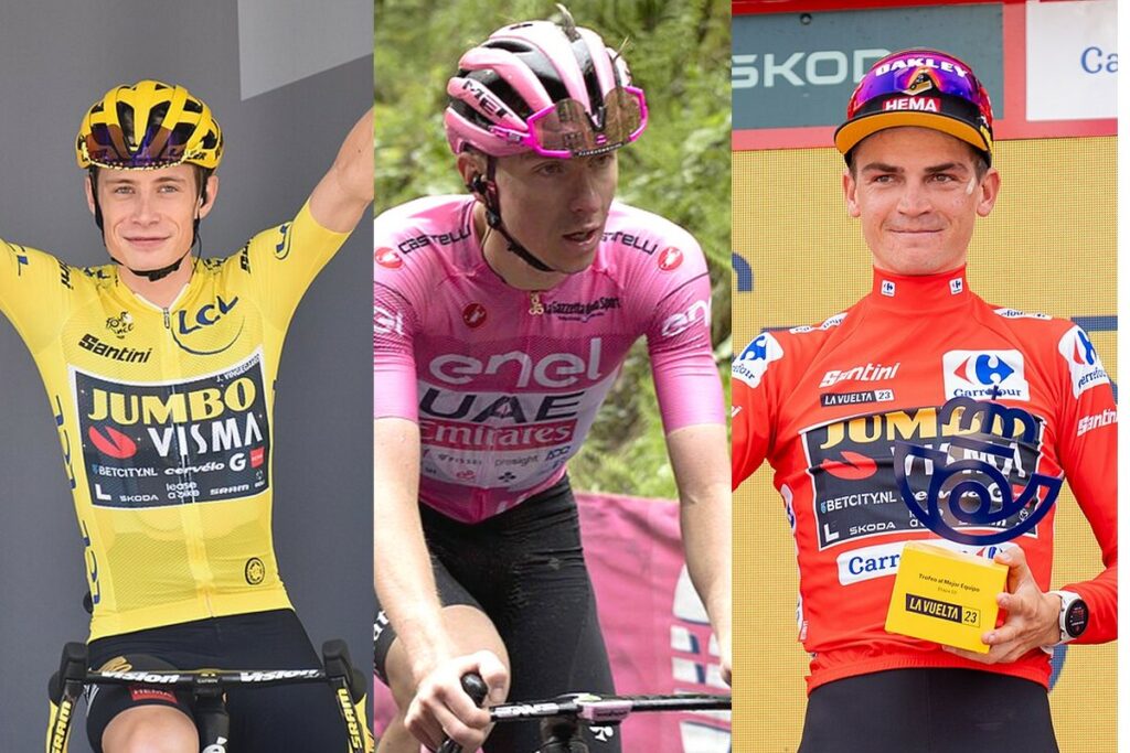 Tour de France, Giro, Vuelta : les Grands tours cyclistes en Europe