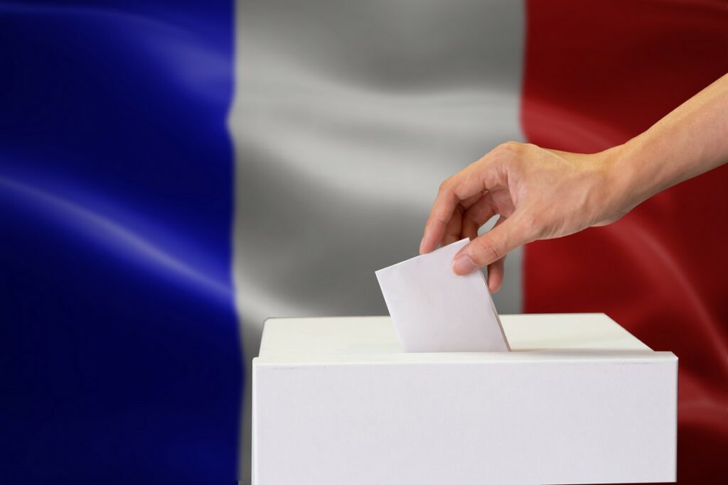 38 listes se présentent aux élections européennes en France